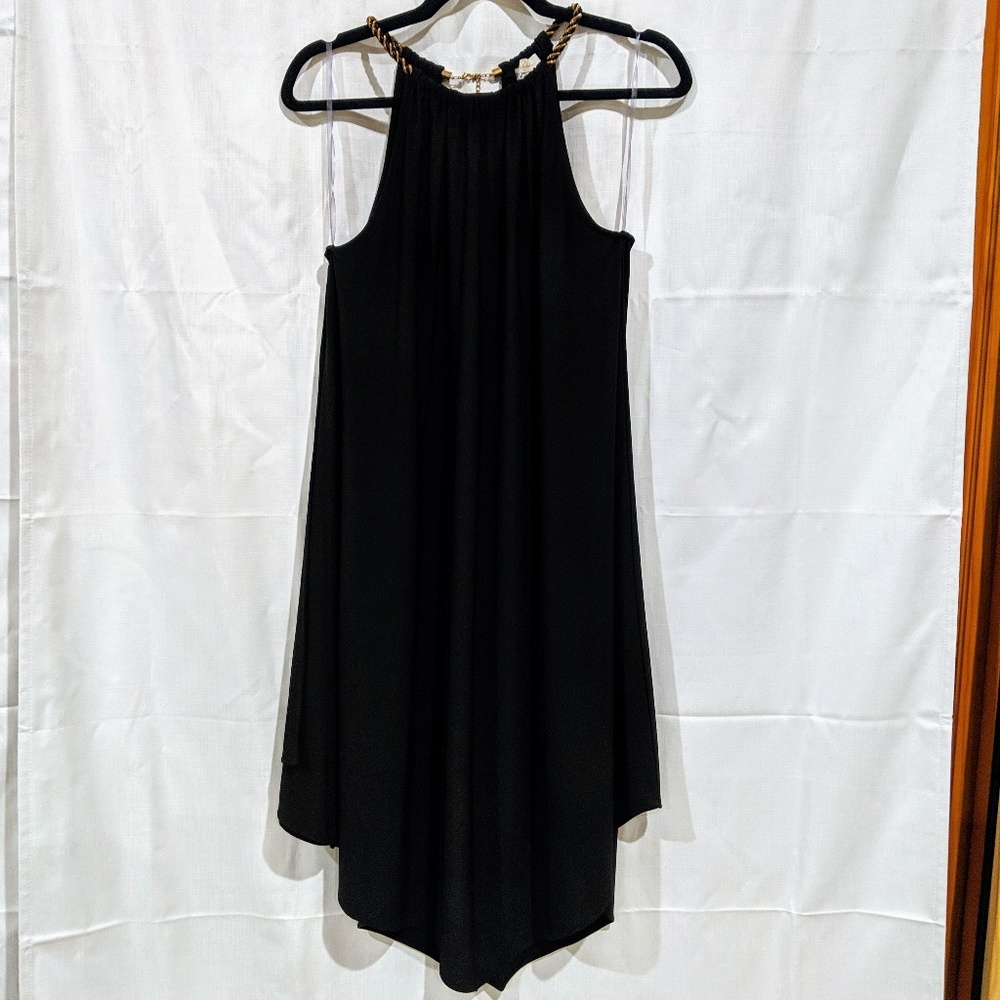 **SOLD** Semi-formal halter dress